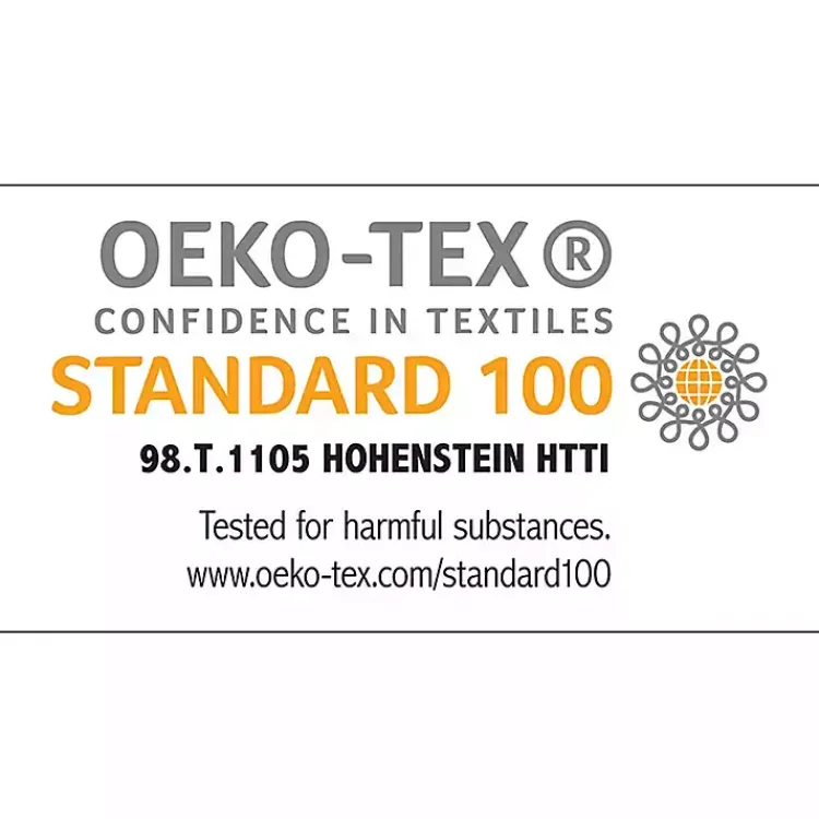 Bath Towels-Kirklands Home Turkish Cotton 6-pc. Towel Set Gray