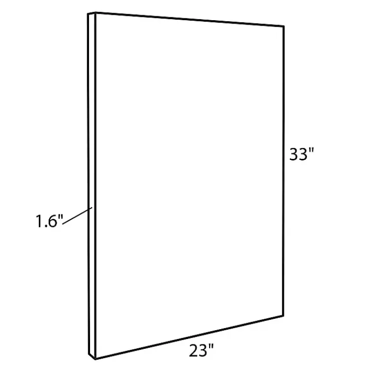Canvas Art-Kirklands Home Neutral Circles Framed Canvas Art Prints, Set of 2