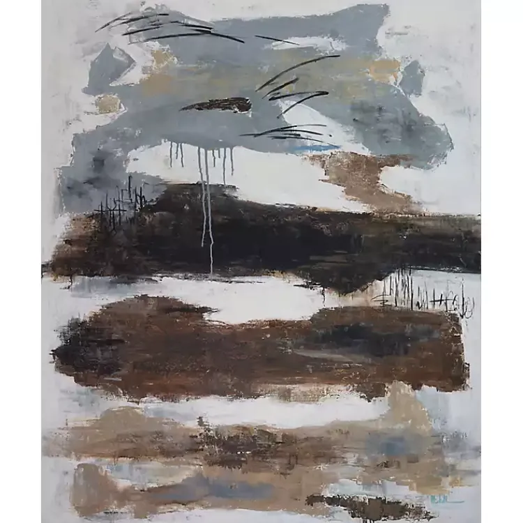 Canvas Art-Kirklands Home St. Croix Canvas Art Print