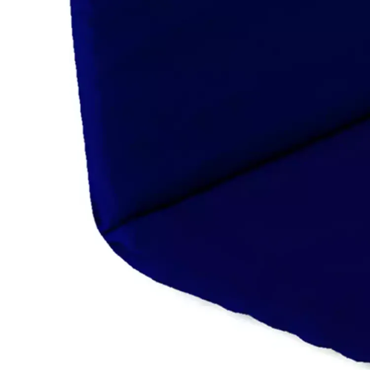 Outdoor Cushions & Pillows-Kirklands Home Midnight Navy Outdoor Adirondack Cushion Blue