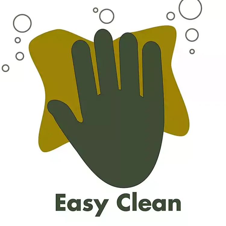 Outdoor Cushions & Pillows-Kirklands Home Medallion Tufted Outdoor Bench Cushion Brown