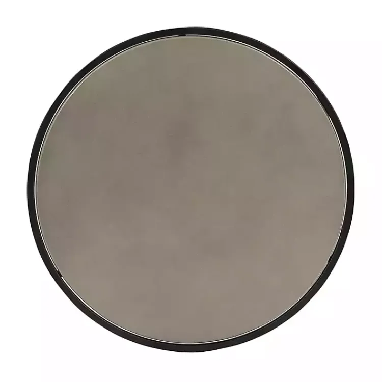 Accent Chairs-Kirklands Home Concrete Nesting Accent Tables, Set of 2 Gray