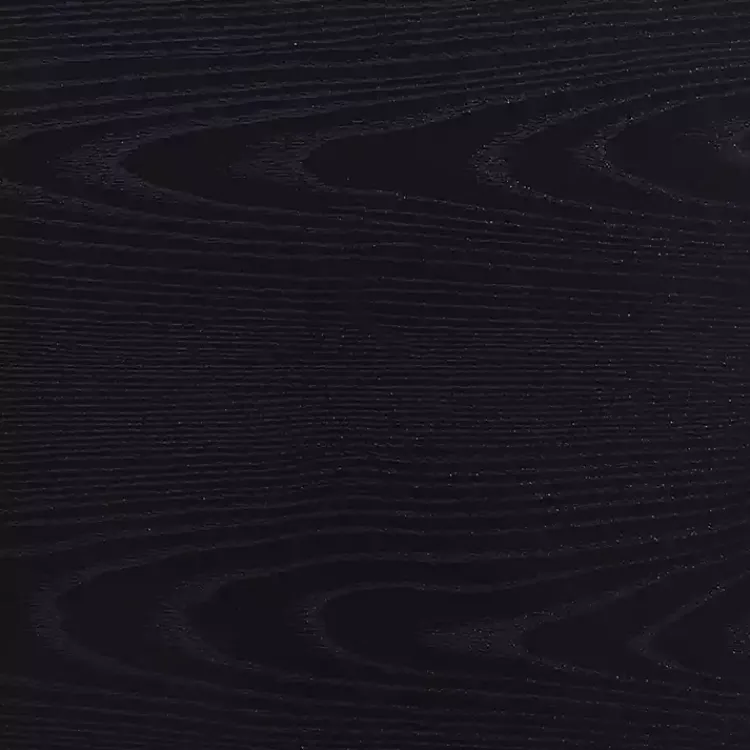 Console Tables-Kirklands Home Wakefield Tiered Console Table Black