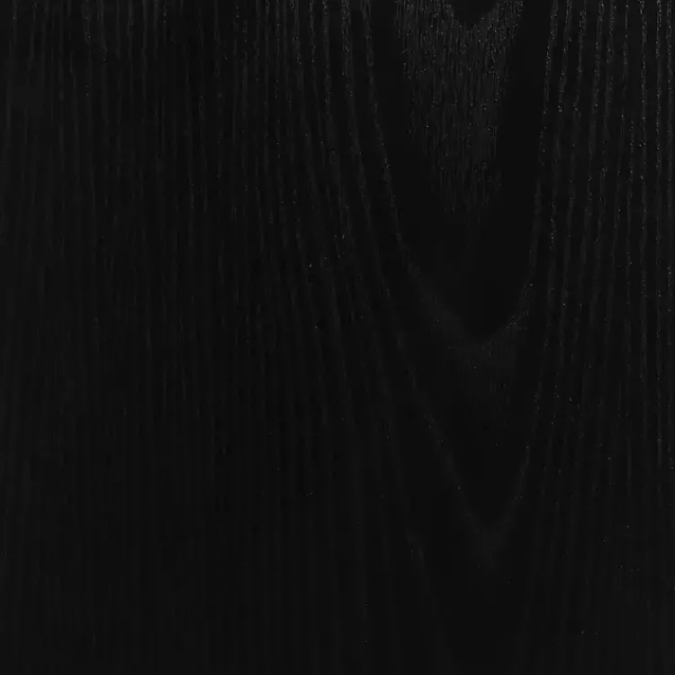 Cabinets & Sideboards-Kirklands Home Mid-Century Modern Cubby Cabinet Black