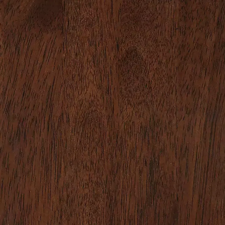 Accent & End Tables-Kirklands Home Santel Spindle Accent Table Brown