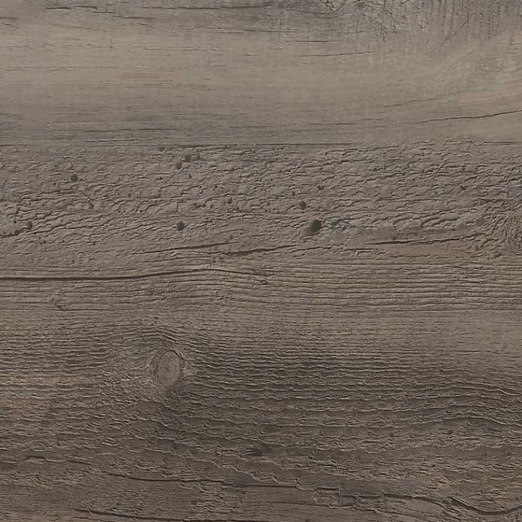 Coffee Tables-Kirklands Home wash Grooved Side Panel Coffee Table Gray