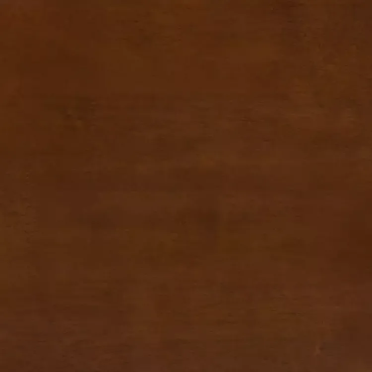 Benches & Ottomans-Kirklands Home Walnut Wood Low Back Spindle Bench Brown