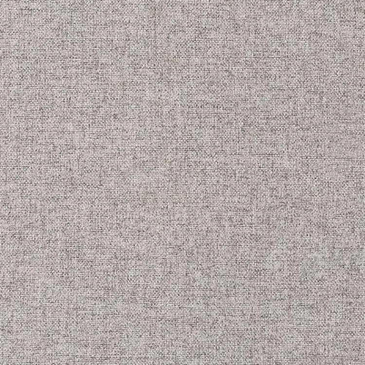 Bar Stools & Counter Height Stools-Kirklands Home Mushroom Upholstered Charli Bar Stools, Set of 2 Gray