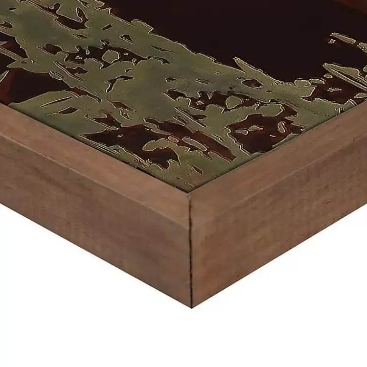 Canvas Art-Kirklands Home Western Moment Framed Canvas Art Print