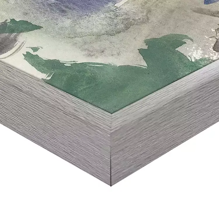 Canvas Art-Kirklands Home October Garden Framed Canvas Art Print