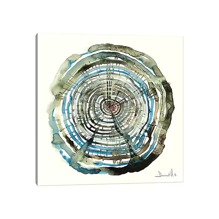 Canvas Art-Kirklands Home Water Oak Canvas Art Print