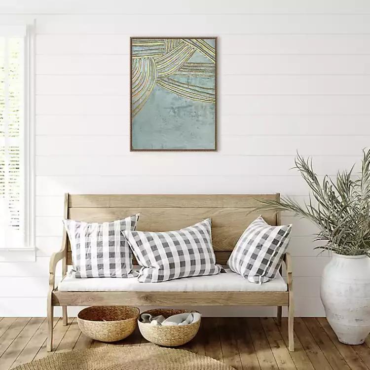 Canvas Art-Kirklands Home Ancient Gold Sun Canvas Art Print