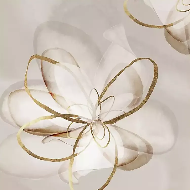 Canvas Art-Kirklands Home Transparent Beauty II Canvas Art Print