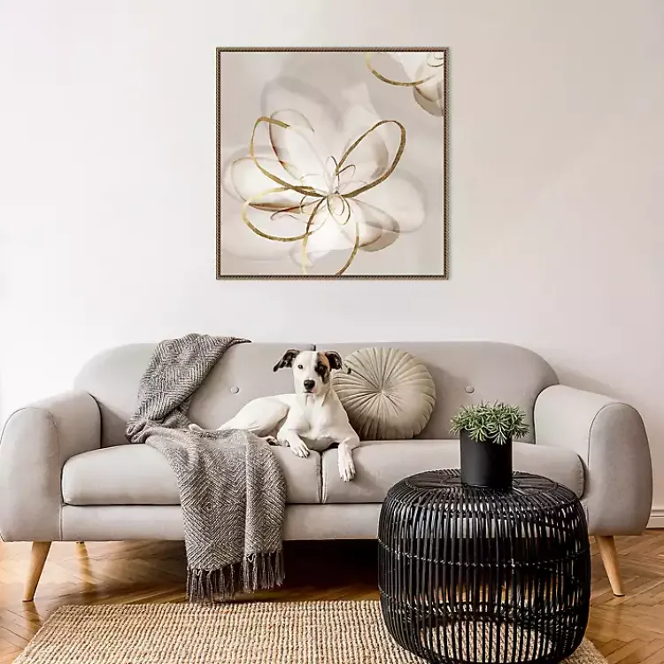 Canvas Art-Kirklands Home Transparent Beauty II Canvas Art Print