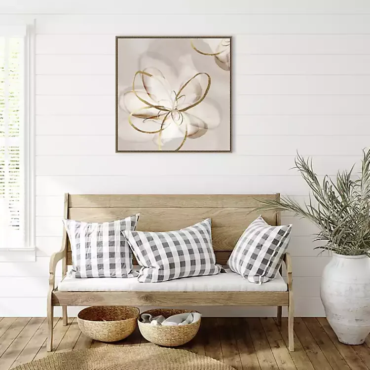 Canvas Art-Kirklands Home Transparent Beauty II Canvas Art Print