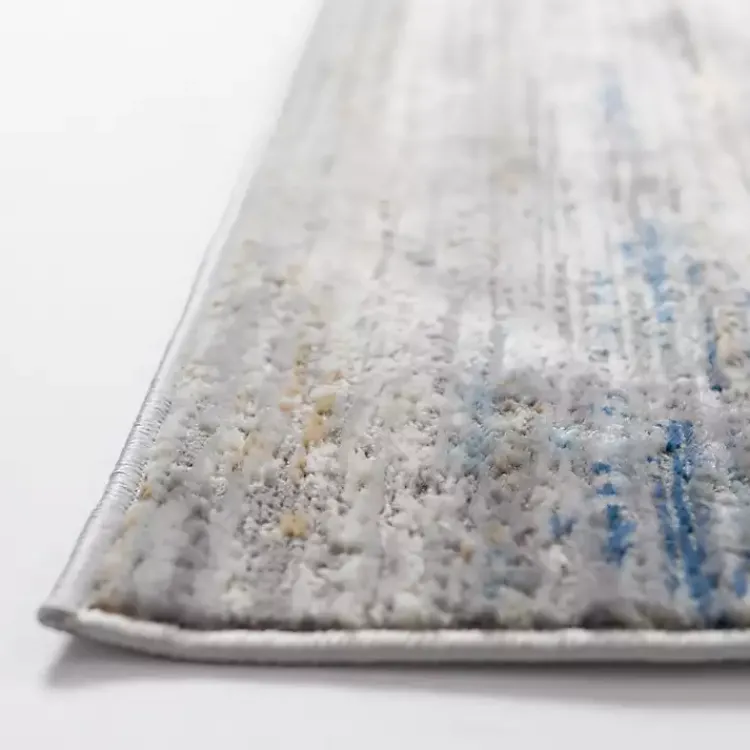 Area Rugs-Kirklands Home Gray Claire Modern Area Rug, 5x8