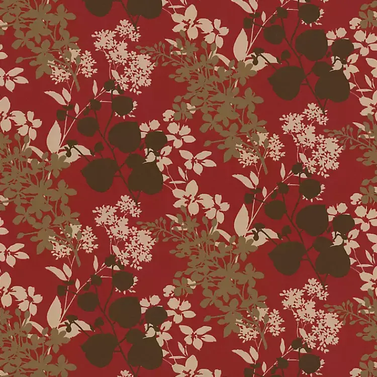 Outdoor Cushions & Pillows-Kirklands Home Brown Montifleuri Outdoor Seat Cushions, Set of 2