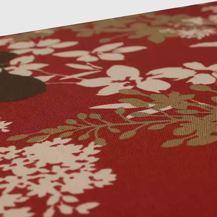 Outdoor Cushions & Pillows-Kirklands Home Brown Montifleuri Outdoor Seat Cushions, Set of 2