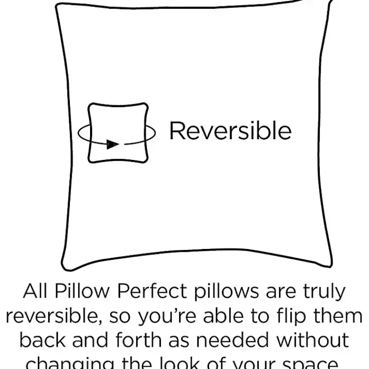 Outdoor Cushions & Pillows-Kirklands Home Yellow Paisley Outdoor Settee Cushion