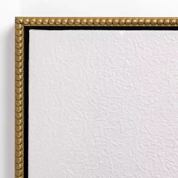 Canvas Art-Kirklands Home Peacock Sketch Framed Canvas Art Print White