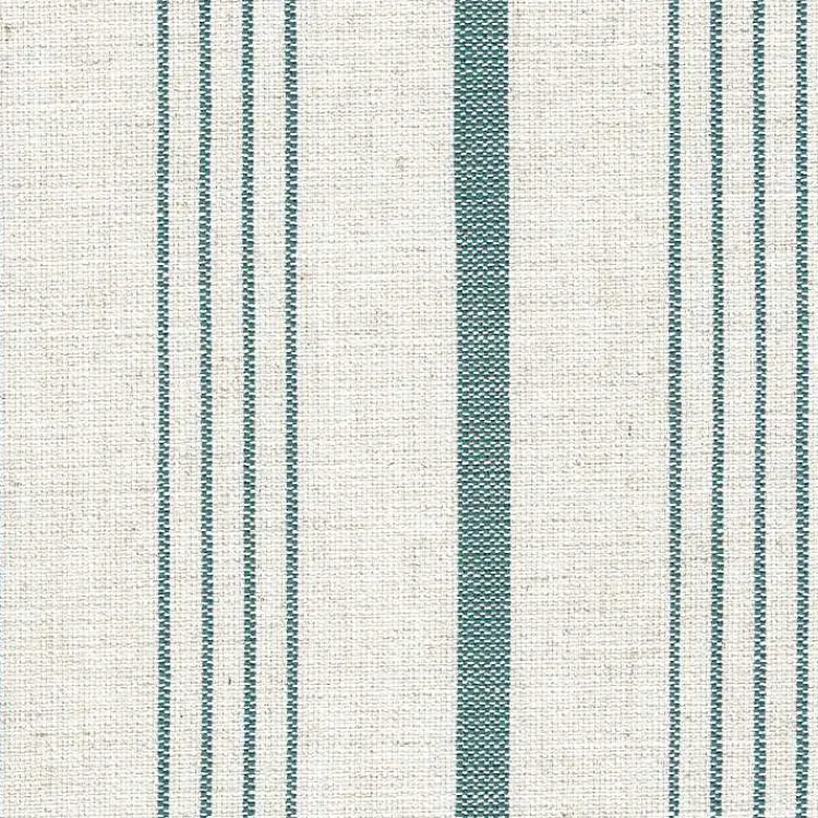 Bar Stools & Counter Height Stools-Kirklands Home Calypso Striped Upholstered Counter Stool