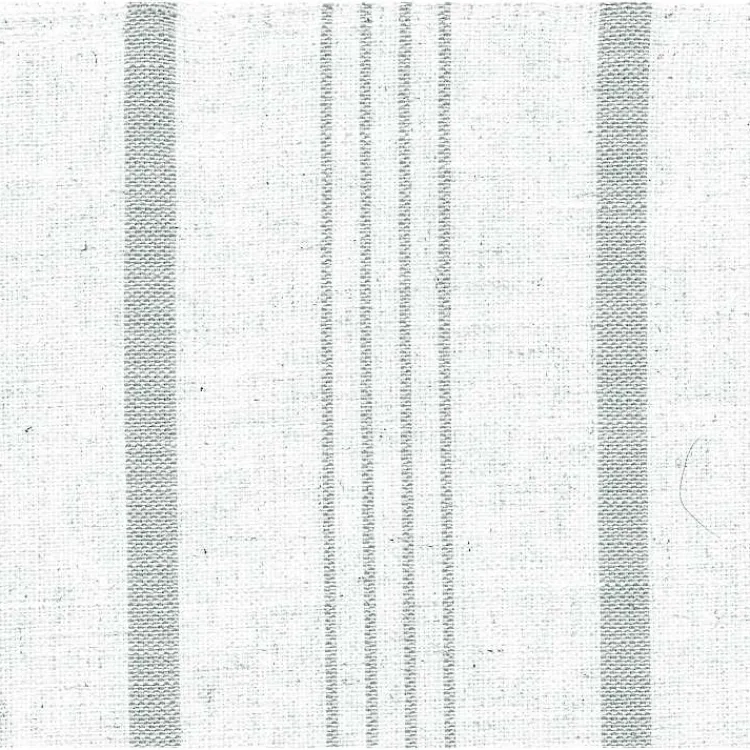 Bar Stools & Counter Height Stools-Kirklands Home Dove Gray Striped Upholstered Bar Stool