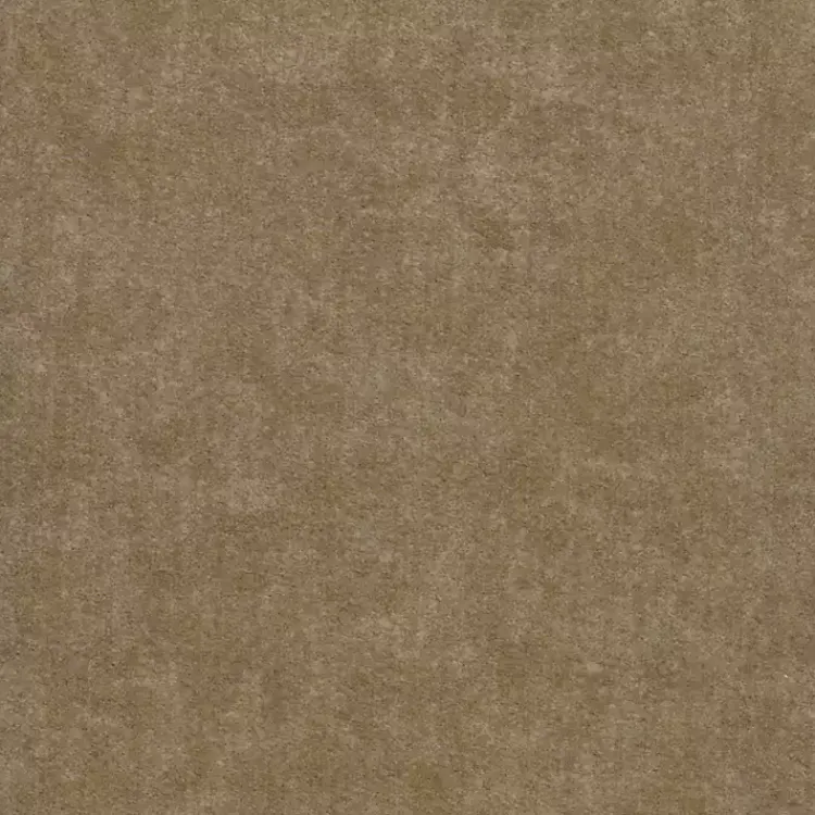 Benches & Ottomans-Kirklands Home Mocha Velvet Tufted Storage Ottoman Brown