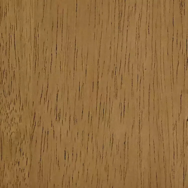 Benches & Ottomans-Kirklands Home Chocolate Faux Leather Storage Ottoman Brown