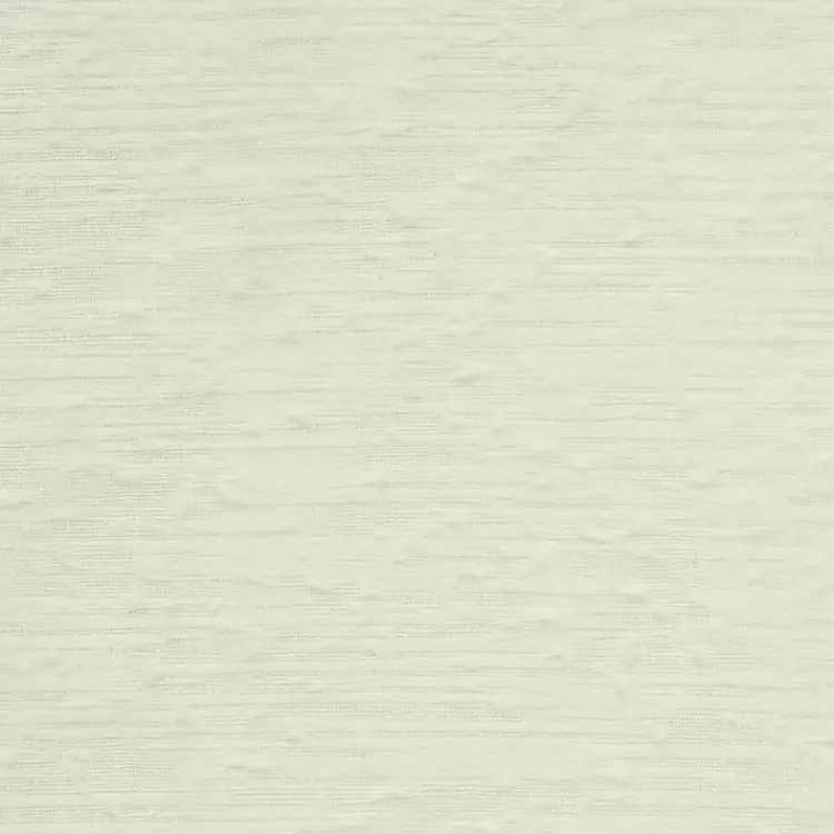 Curtains & Drapes-Kirklands Home Boucle Sheer Single Curtain Panel, 95 in. Ivory