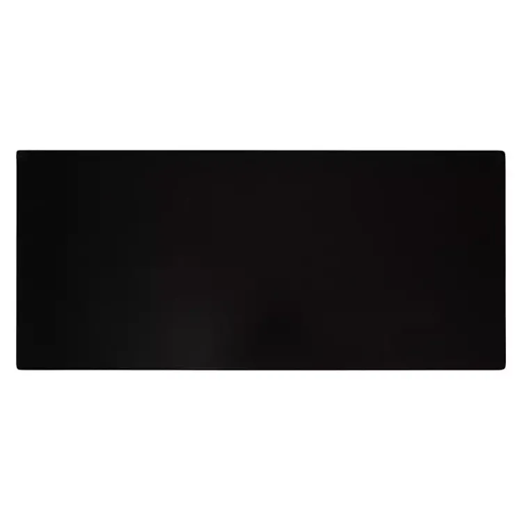 Console Tables-Kirklands Home Satin Olivia Console Table Black