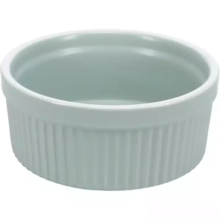 Kitchen Accessories-Kirklands Home Sage Stoneware 7-pc. Kitchen Accessories Set Green