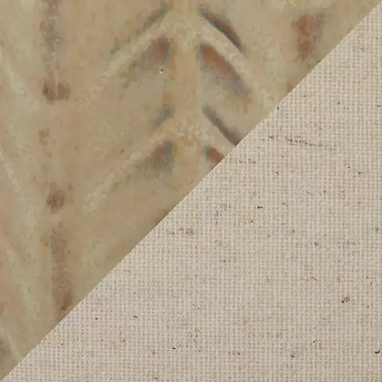 Table Lamps-Kirklands Home Sand Rockwell Table Lamps, Set of 2 Tan