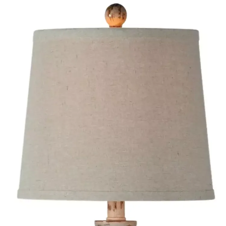 Buffet Lamps-Kirklands Home Joelle Buffet Lamps, Set of 2 Gray