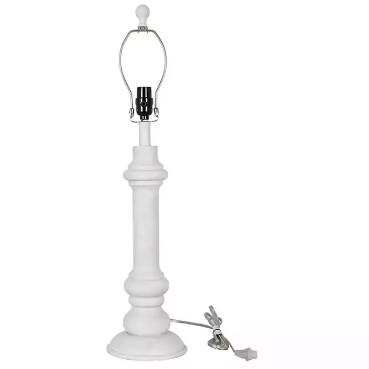 Table Lamps-Kirklands Home Coastal Ariel Table Lamps, Set of 2 White