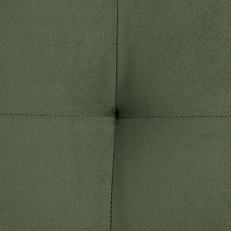 Accent Chairs-Kirklands Home Olive Chelsea Accent Chair Green