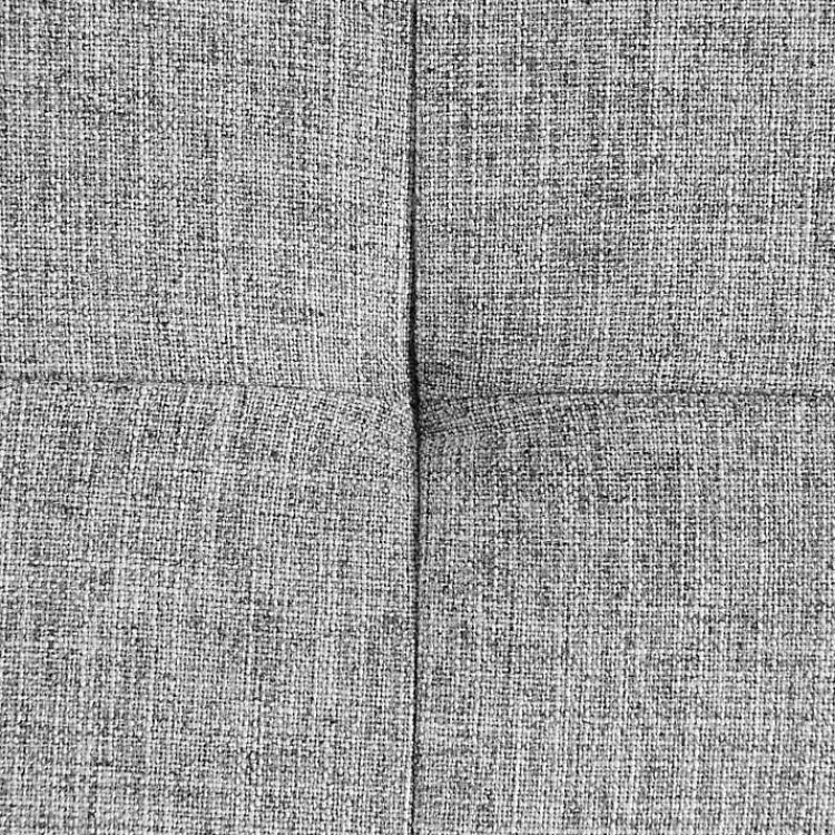 Accent Chairs-Kirklands Home Light Chelsea Accent Chair Gray