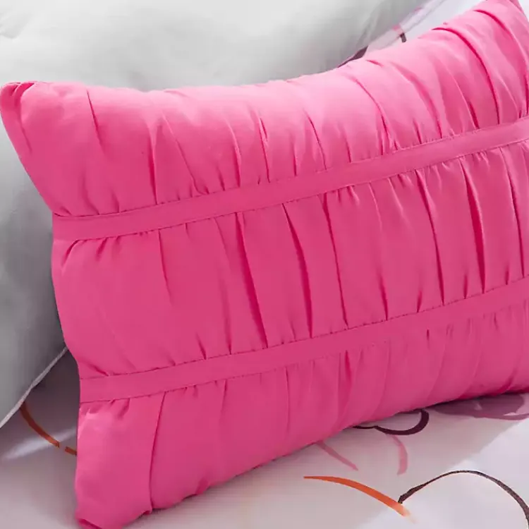 Comforters-Kirklands Home Ashley Floral California King 5-pc. Comforter Set