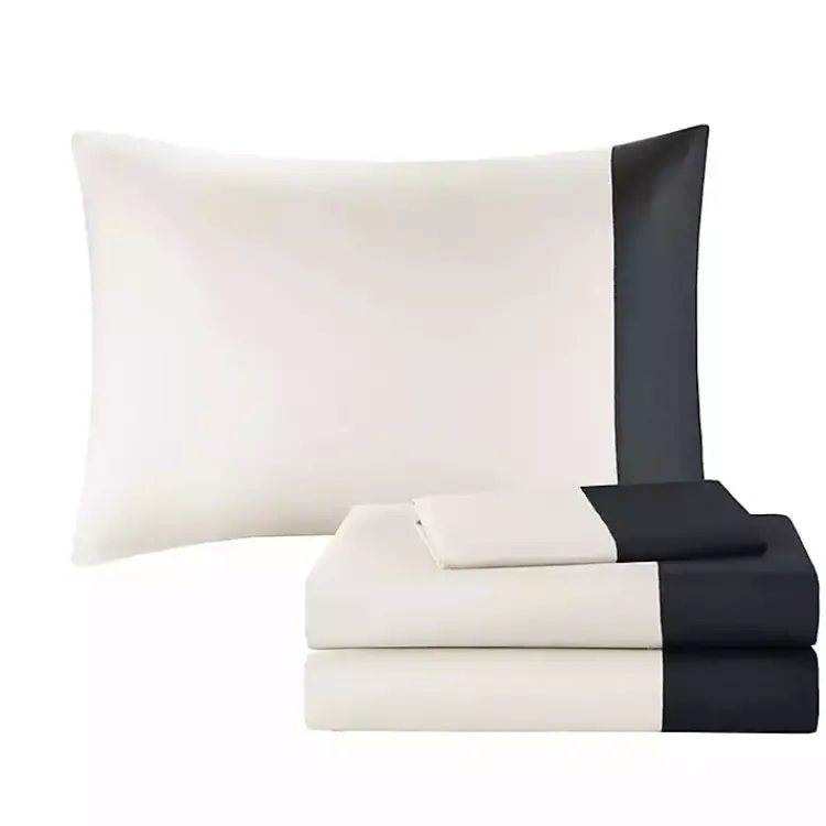 Comforters-Kirklands Home Roger Plaid 9-pc. Full Comforter Set