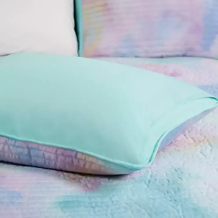 Quilts-Kirklands Home Watercolor Tie-Dye 3-pc. Twin/Twin XL Quilt Set