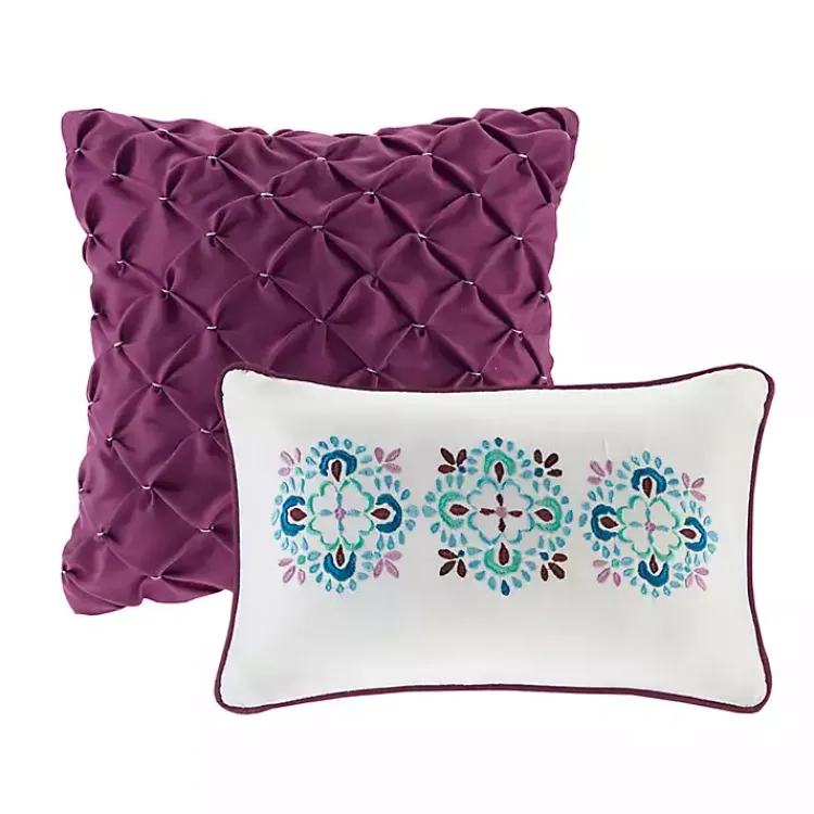 Quilts-Kirklands Home Adley Reversible Twin XL 4-pc. Quilt Set