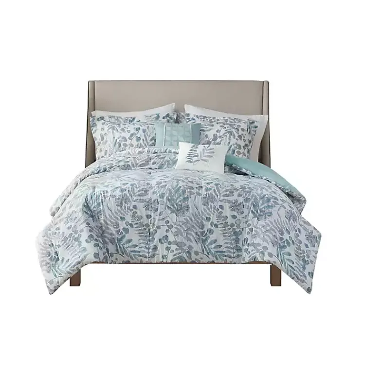 Comforters-Kirklands Home Madison Park Kairi 5-pc. Full/Queen Comforter Set