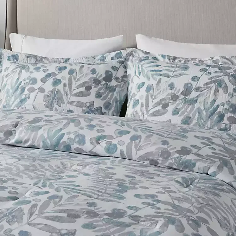 Comforters-Kirklands Home Madison Park Kairi 5-pc. Full/Queen Comforter Set