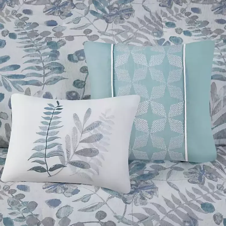 Comforters-Kirklands Home Madison Park Kairi 5-pc. Full/Queen Comforter Set