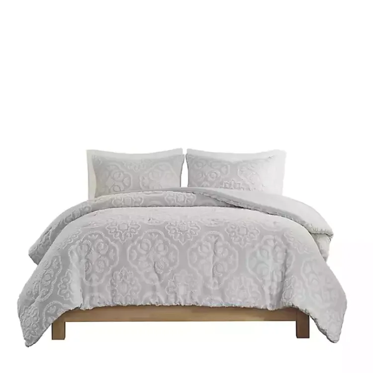 Comforters-Kirklands Home Madison Park Maeve 3-pc. King Comforter Set