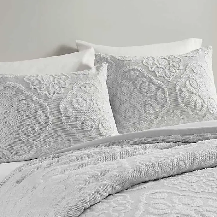 Comforters-Kirklands Home Madison Park Maeve 3-pc. King Comforter Set