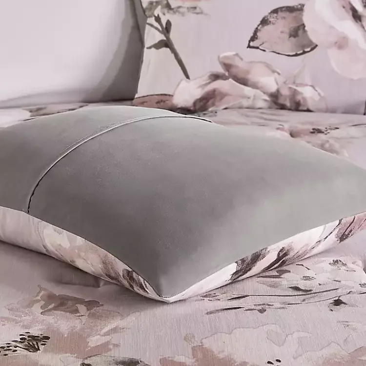 Comforters-Kirklands Home Madison Park Penny 3-pc. Full/Queen Comforter Set Purple