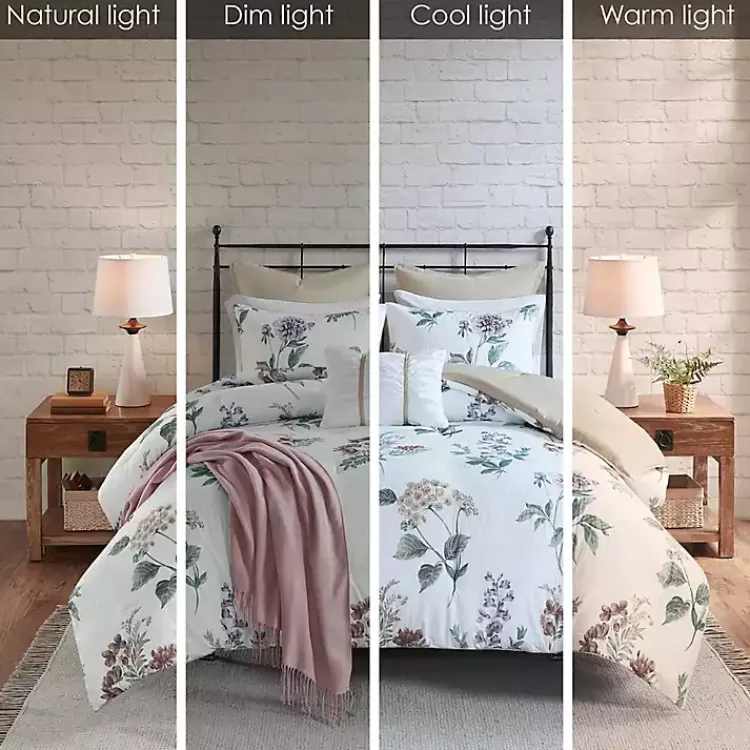 Comforters-Kirklands Home Madison Park Monah 7-pc. King Comforter Set