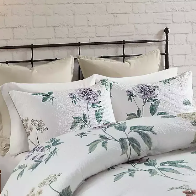 Comforters-Kirklands Home Madison Park Monah 7-pc. King Comforter Set