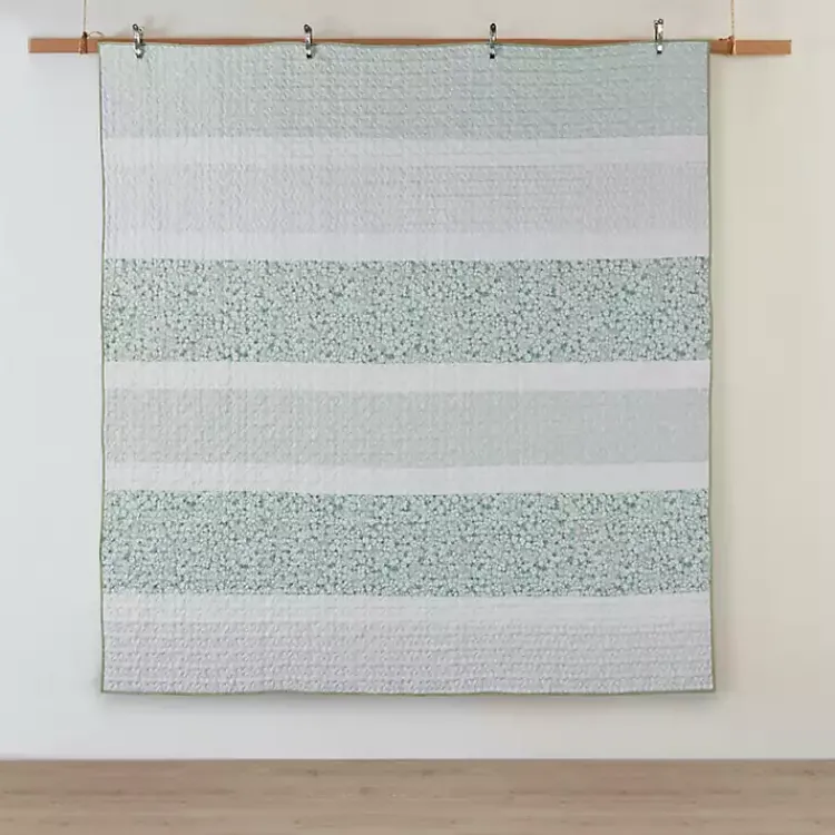 Quilts-Kirklands Home Madison Park Bloom 4-pc. Full/Queen Quilt Set