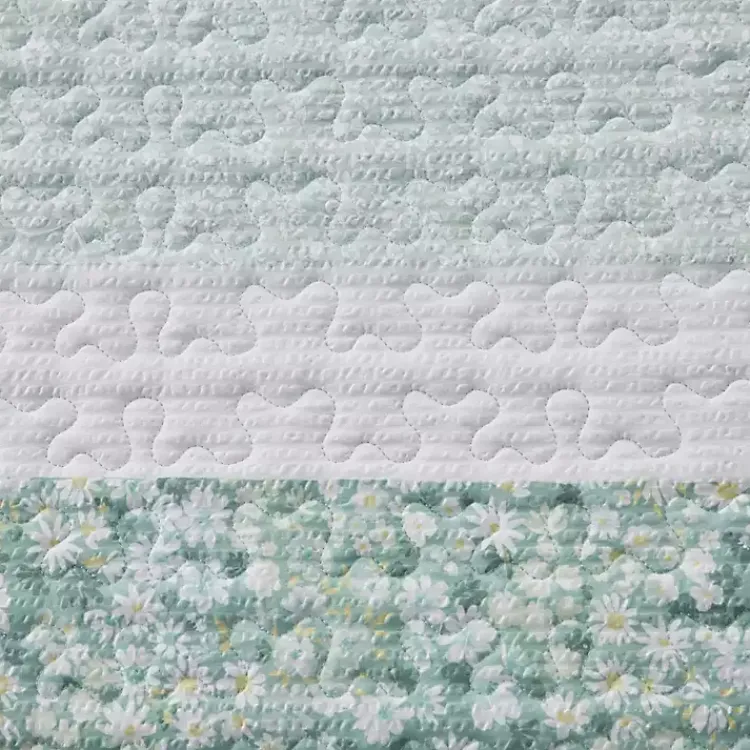 Quilts-Kirklands Home Madison Park Bloom 4-pc. Full/Queen Quilt Set